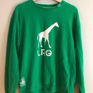 LRG Giraffe Sweatshirt